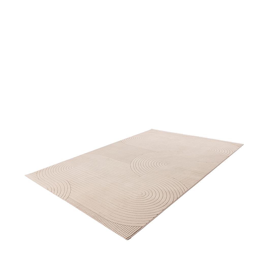  Vloerkleden Lavita - Taupe - Synthetisch - 200x290 cm afbeelding 2