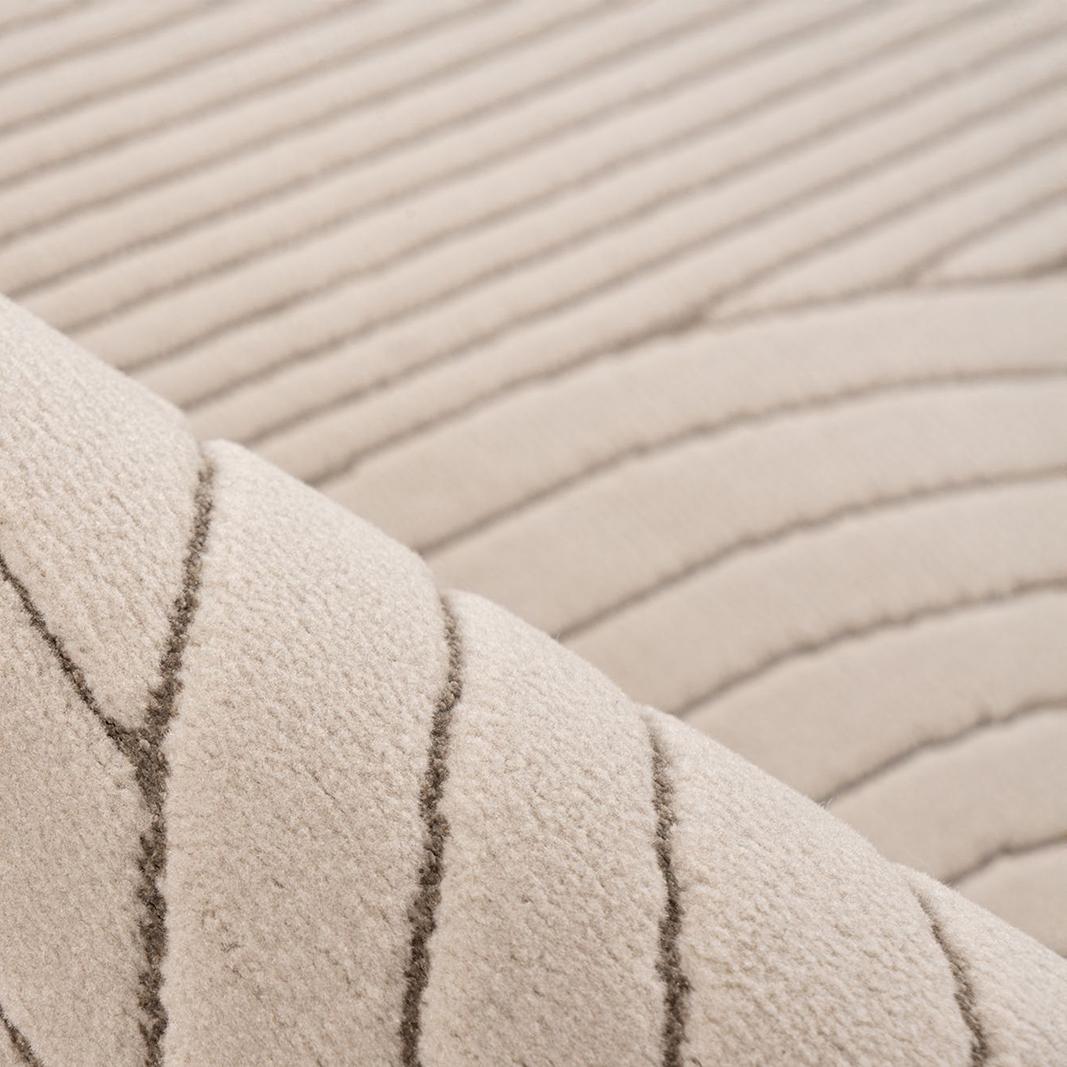  Vloerkleden Lavita - Taupe - Synthetisch - 200x290 cm afbeelding 3