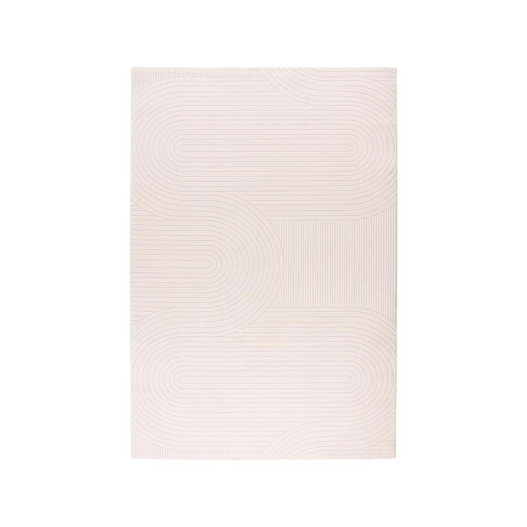  Vloerkleden Lavita - Ivoor - Synthetisch - 200x290 cm afbeelding 1