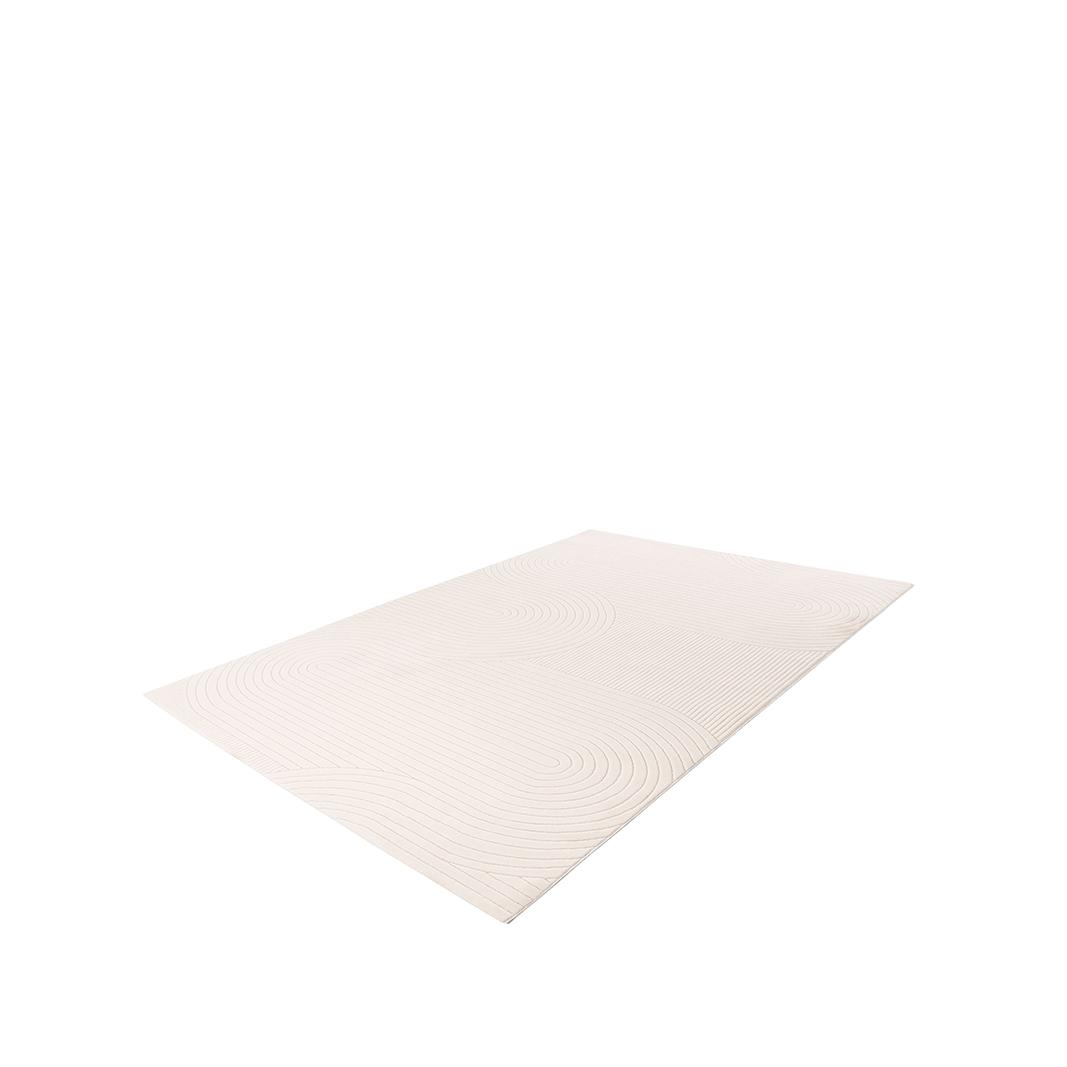  Vloerkleden Lavita - Ivoor - Synthetisch - 160x230 cm afbeelding 2