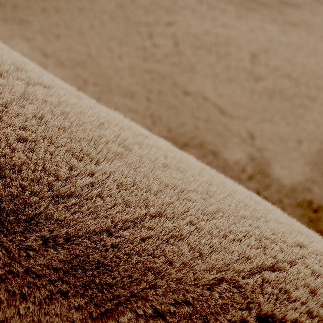  Vloerkleden Indy - Chocolate - Polyester - 160x230 cm - Organisch afbeelding 3