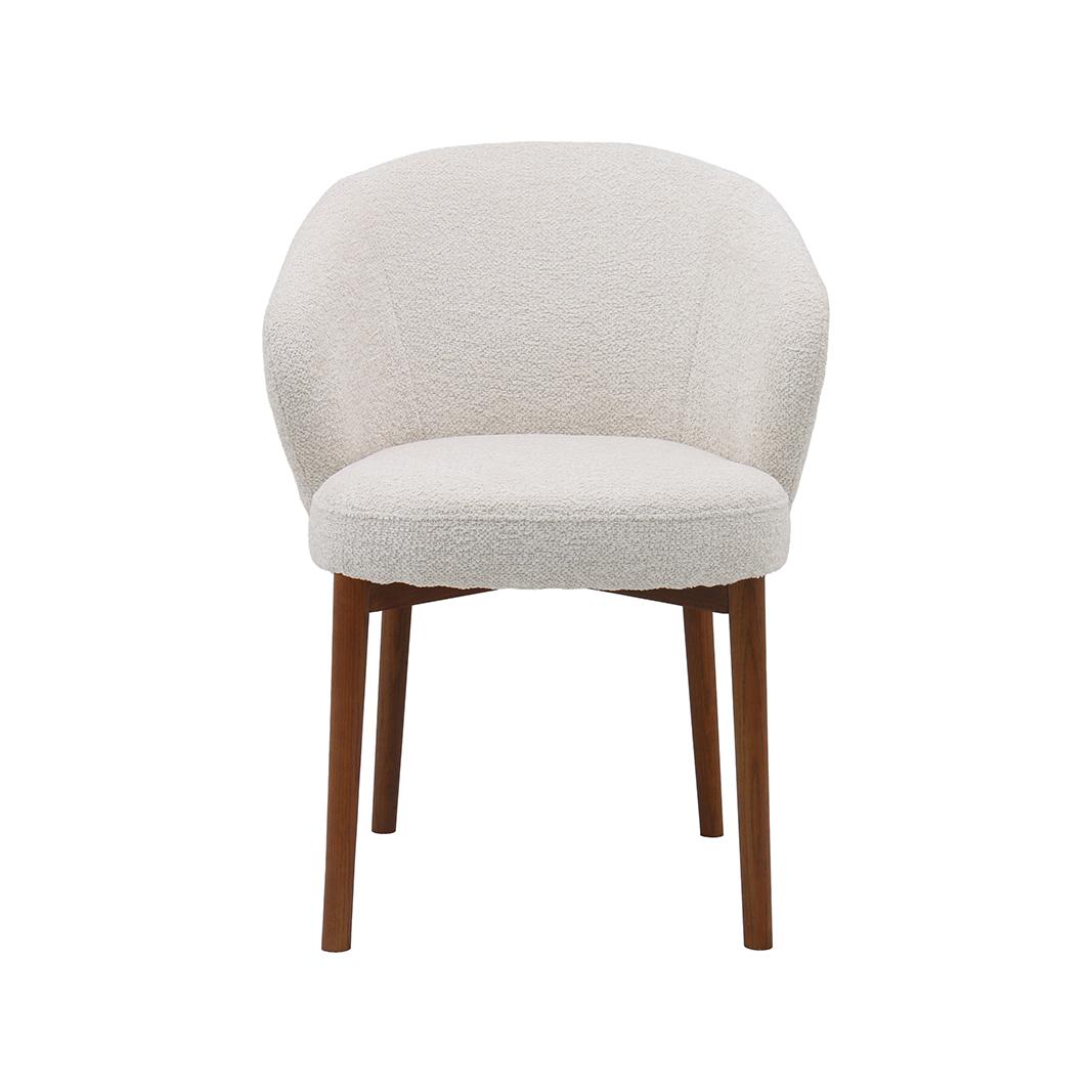  Eetkamerstoel Sakiko - Naturel - Superb afbeelding 2