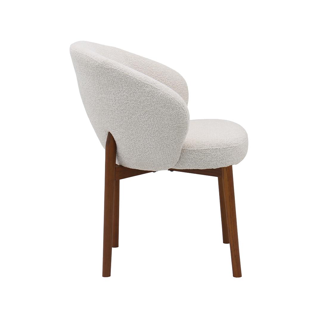  Eetkamerstoel Sakiko - Naturel - Superb afbeelding 3