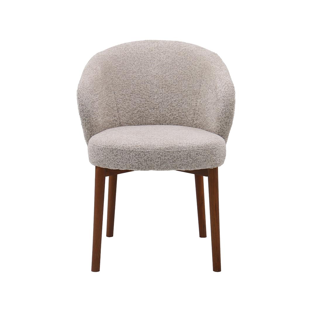  Eetkamerstoel Sakiko - Beige - Superb afbeelding 2