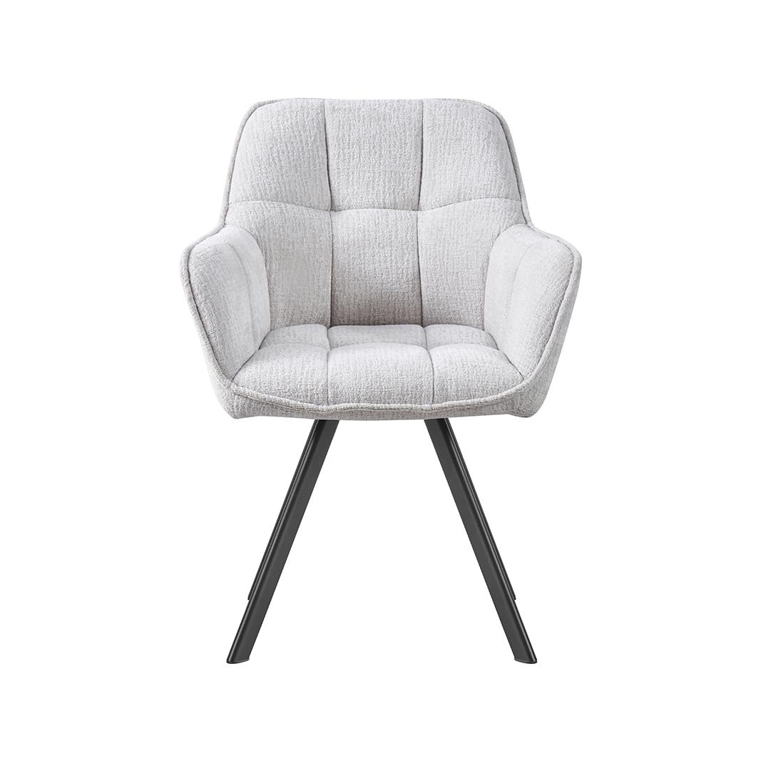  Eetkamerstoel Riley - Naturel - Tresor afbeelding 3