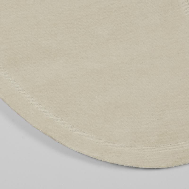  Vloerkleden Mody - Zand - Polyester - 160x230 cm - Organisch afbeelding 2