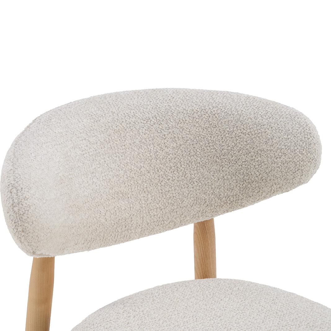  Barkruk Kyoto - Naturel - Superb - Laag afbeelding 6