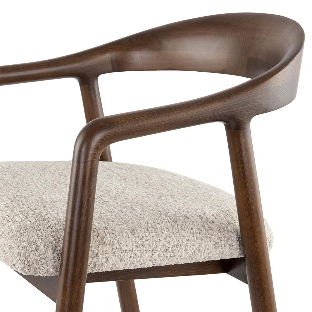  Barkruk Lone - Beige - Superb afbeelding 6
