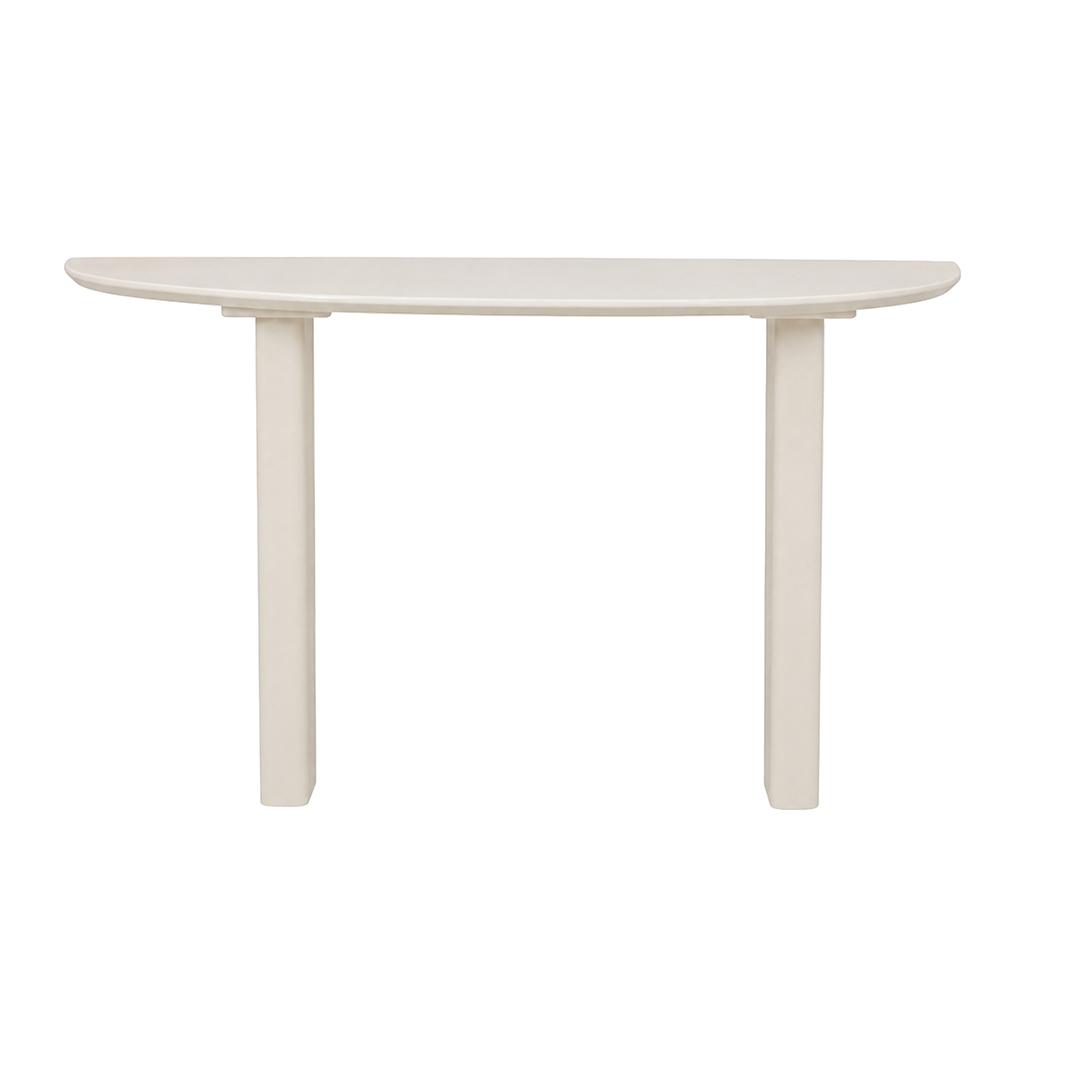  Salontafel Wow - Soft Sand - Mangohout - 135 cm afbeelding 2
