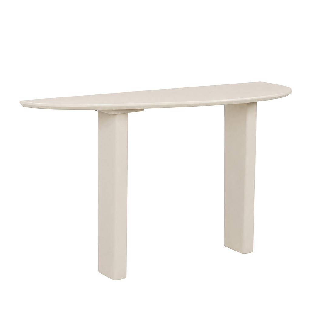  Salontafel Wow - Soft Sand - Mangohout - 135 cm afbeelding 3