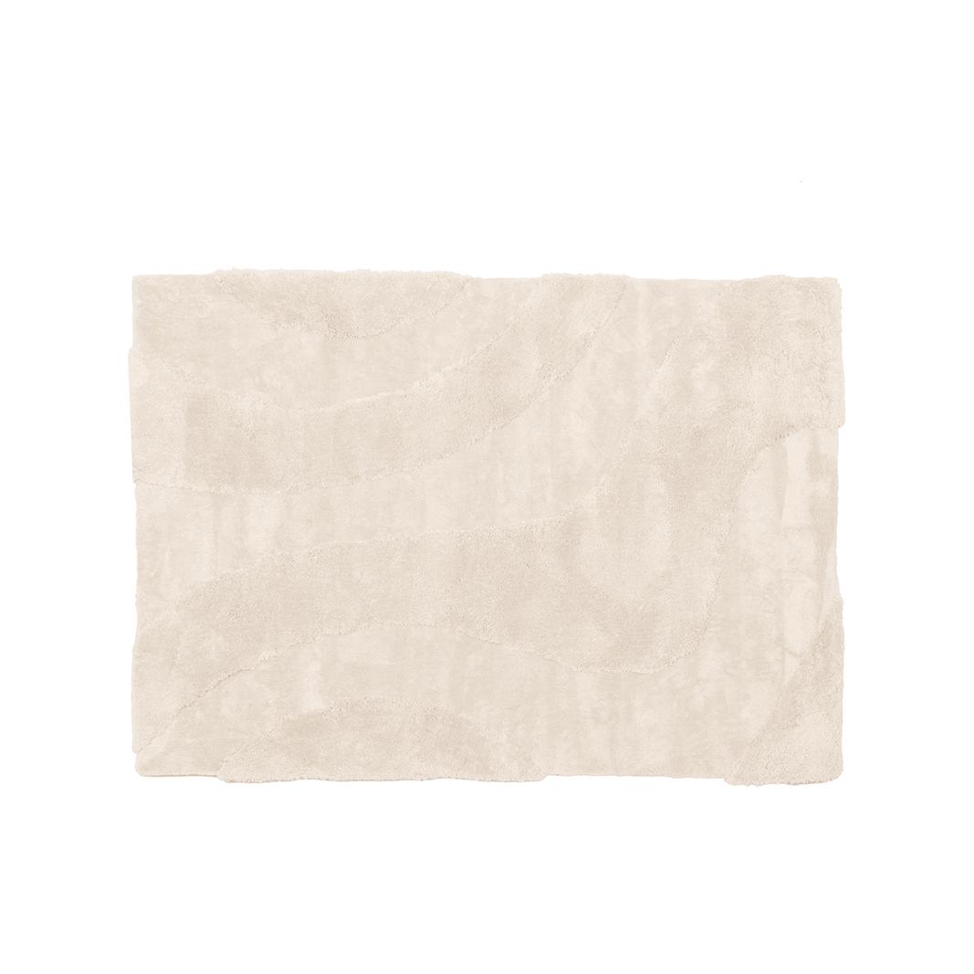  Vloerkleden Rima - Ivoor - Synthetisch - 200x290 cm afbeelding 1