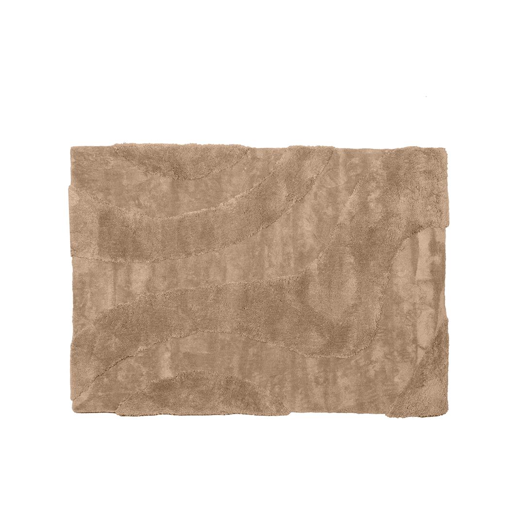  Vloerkleden Rima - Beige - Synthetisch - 200x290 cm afbeelding 1