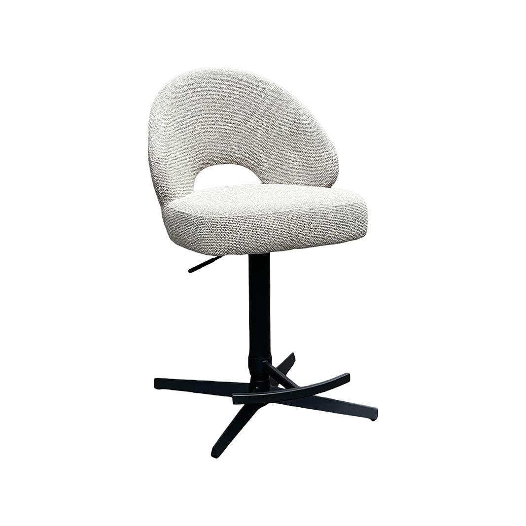  Barkrukken Saint Tropez - Naturel - Royal Boucle afbeelding 3