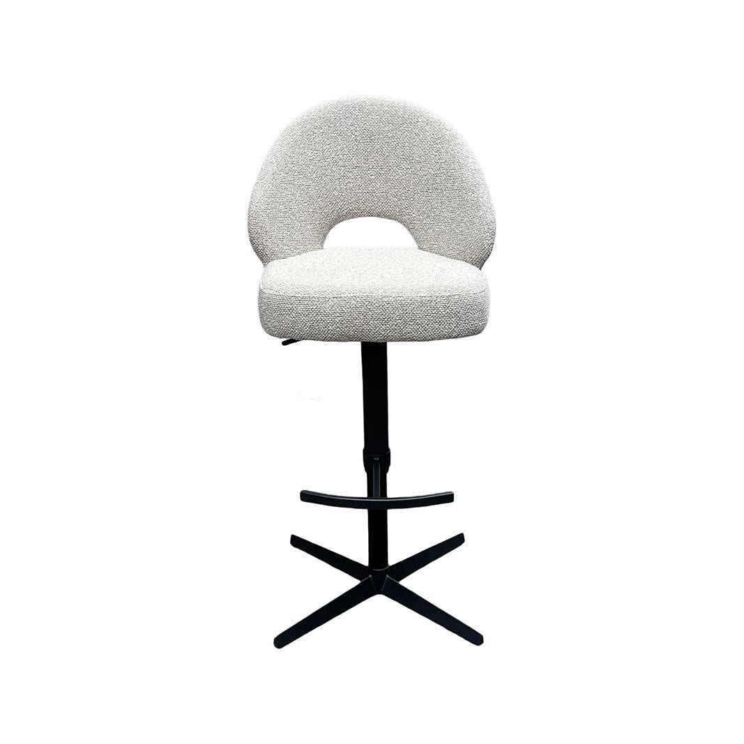  Barkrukken Saint Tropez - Naturel - Royal Boucle afbeelding 4