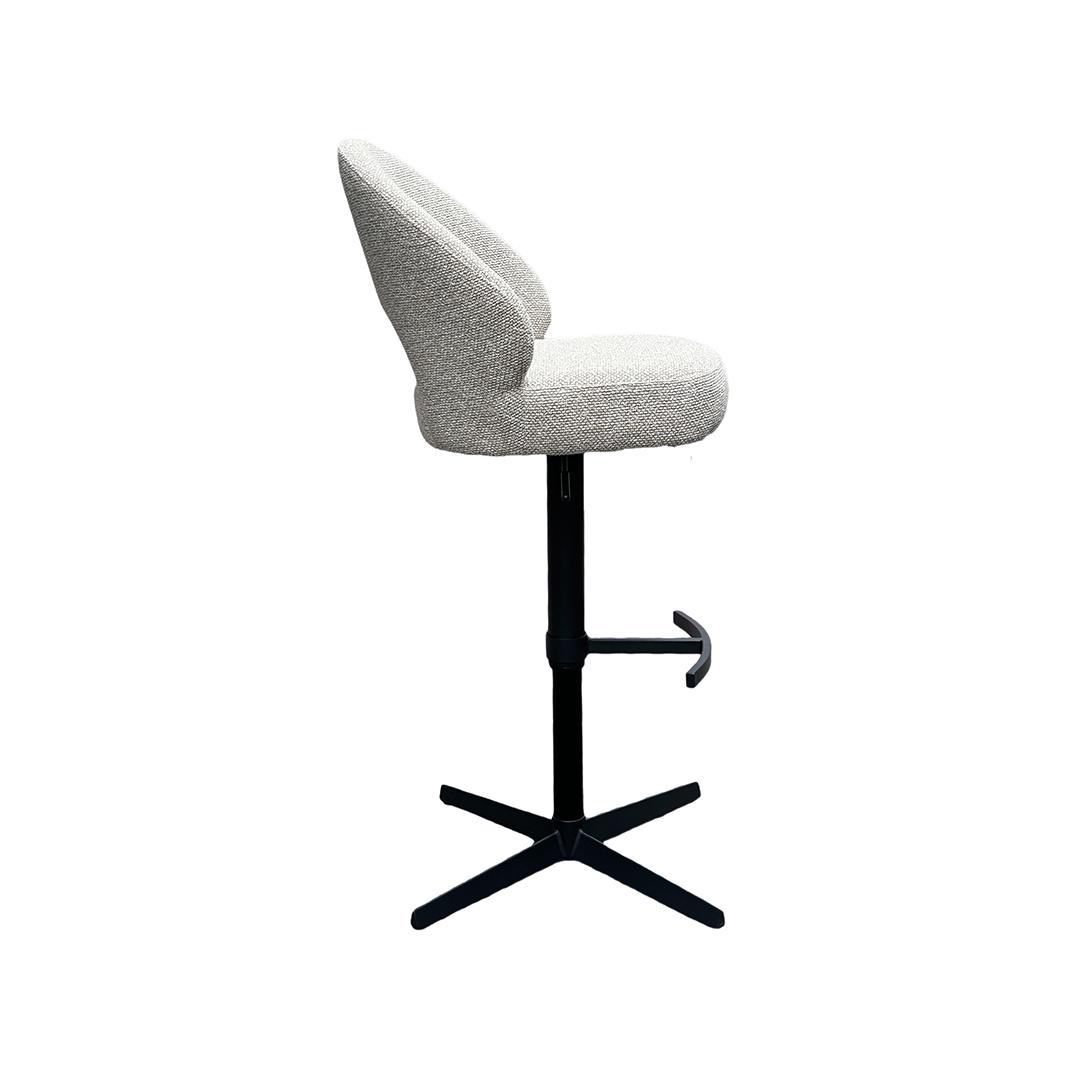  Barkrukken Saint Tropez - Naturel - Royal Boucle afbeelding 5