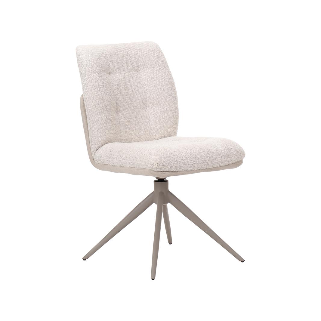  Eetkamerstoelen No Way - Naturel - Geweven afbeelding 2