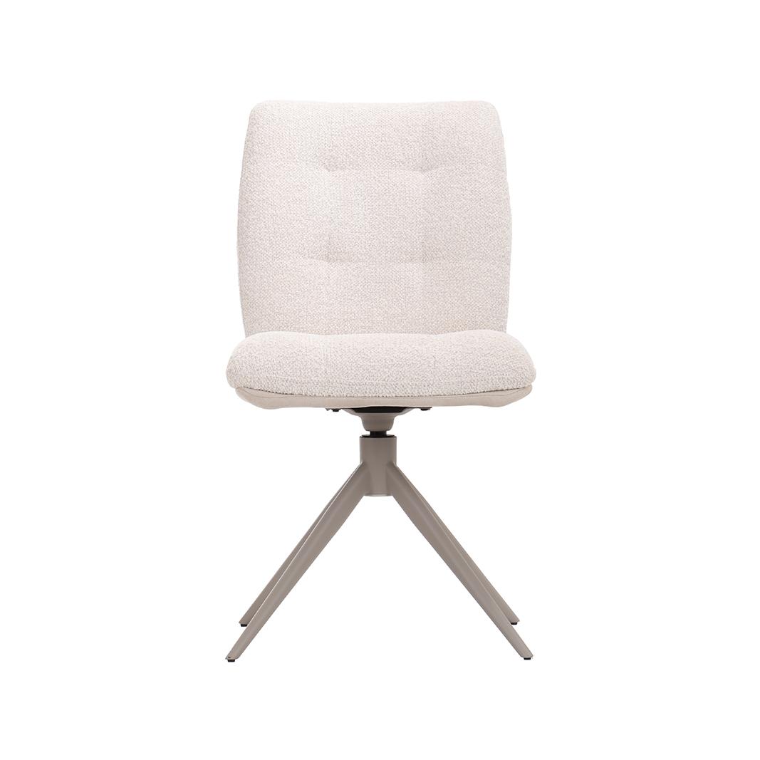  Eetkamerstoelen No Way - Naturel - Geweven afbeelding 3