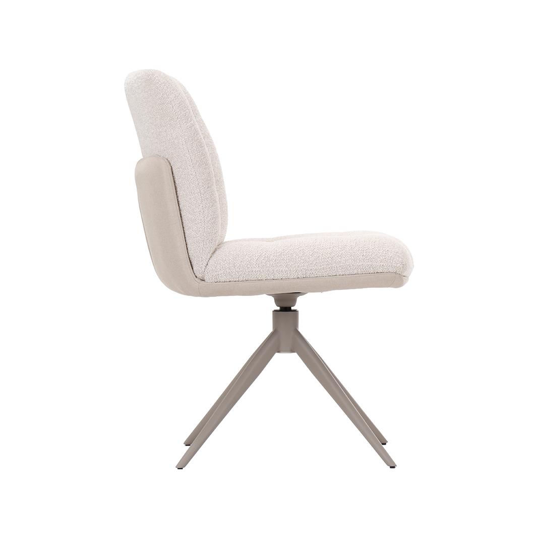  Eetkamerstoelen No Way - Naturel - Geweven afbeelding 4