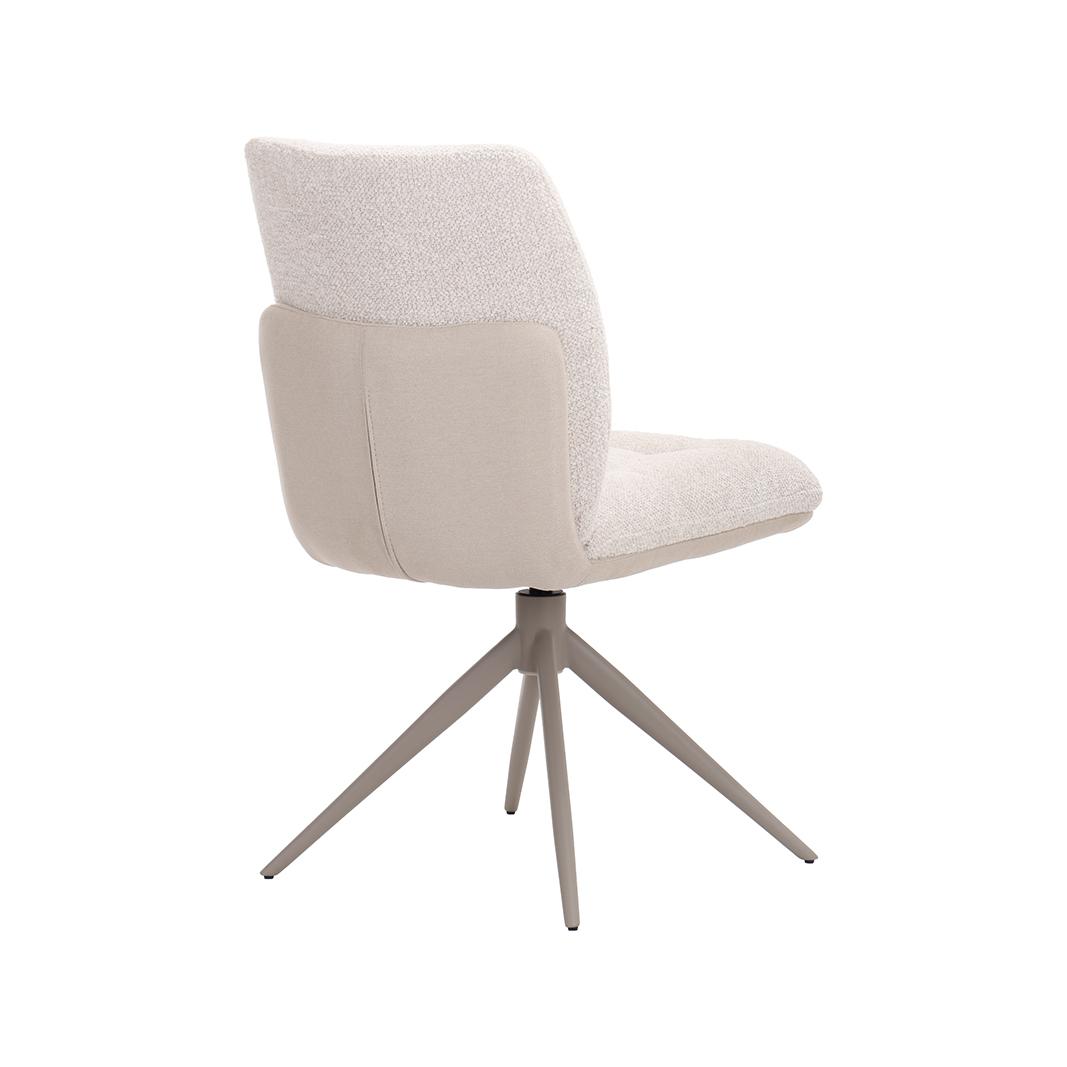  Eetkamerstoelen No Way - Naturel - Geweven afbeelding 5