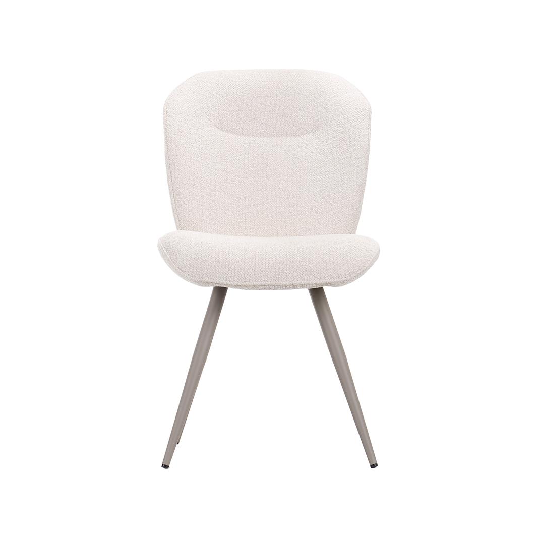  Eetkamerstoelen Awesome - Naturel - Geweven afbeelding 2
