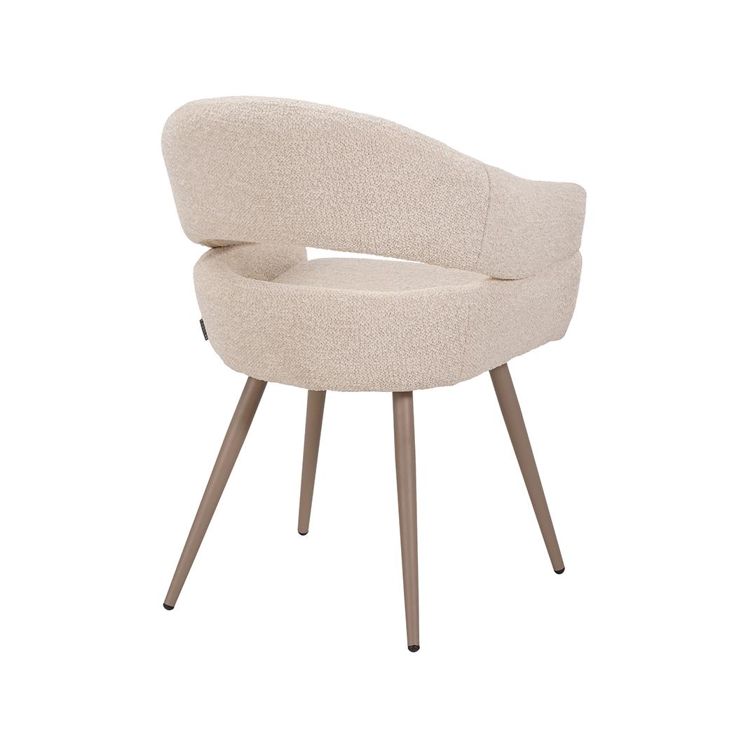  Eetkamerstoel Pia - Naturel - Geweven - One Size afbeelding 4