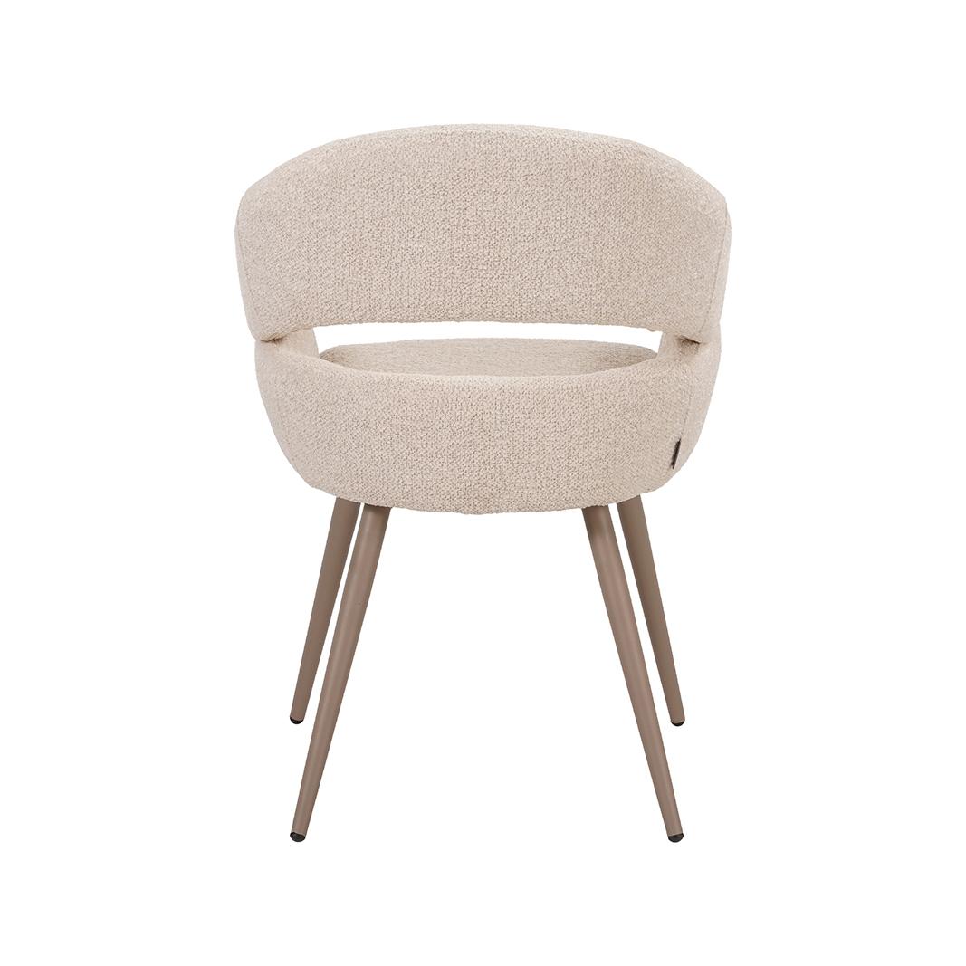  Eetkamerstoel Pia - Naturel - Geweven - One Size afbeelding 5