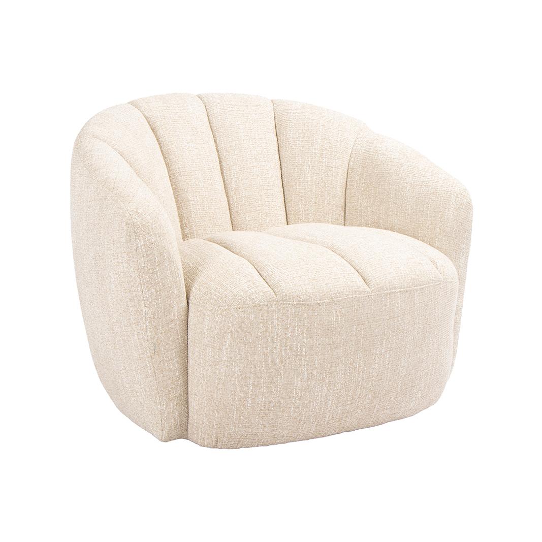  Fauteuil Marvito - Naturel - Rustic Weave - One Size afbeelding 2