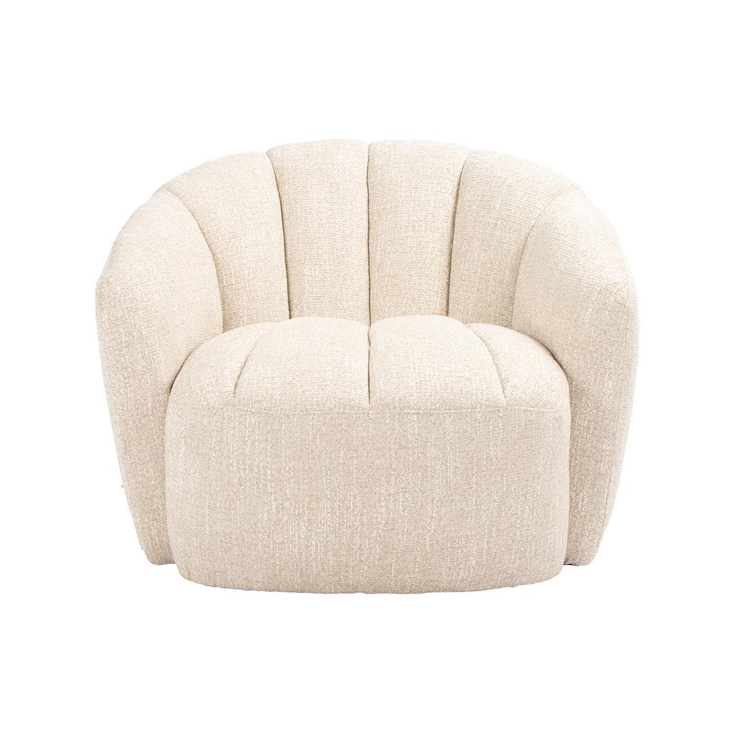  Fauteuil Marvito - Naturel - Rustic Weave - One Size afbeelding 3