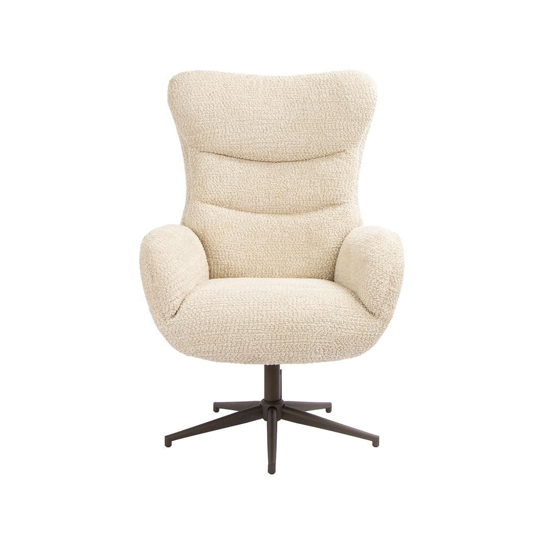  Fauteuil Cute - Naturel - Sweet - One Size afbeelding 4