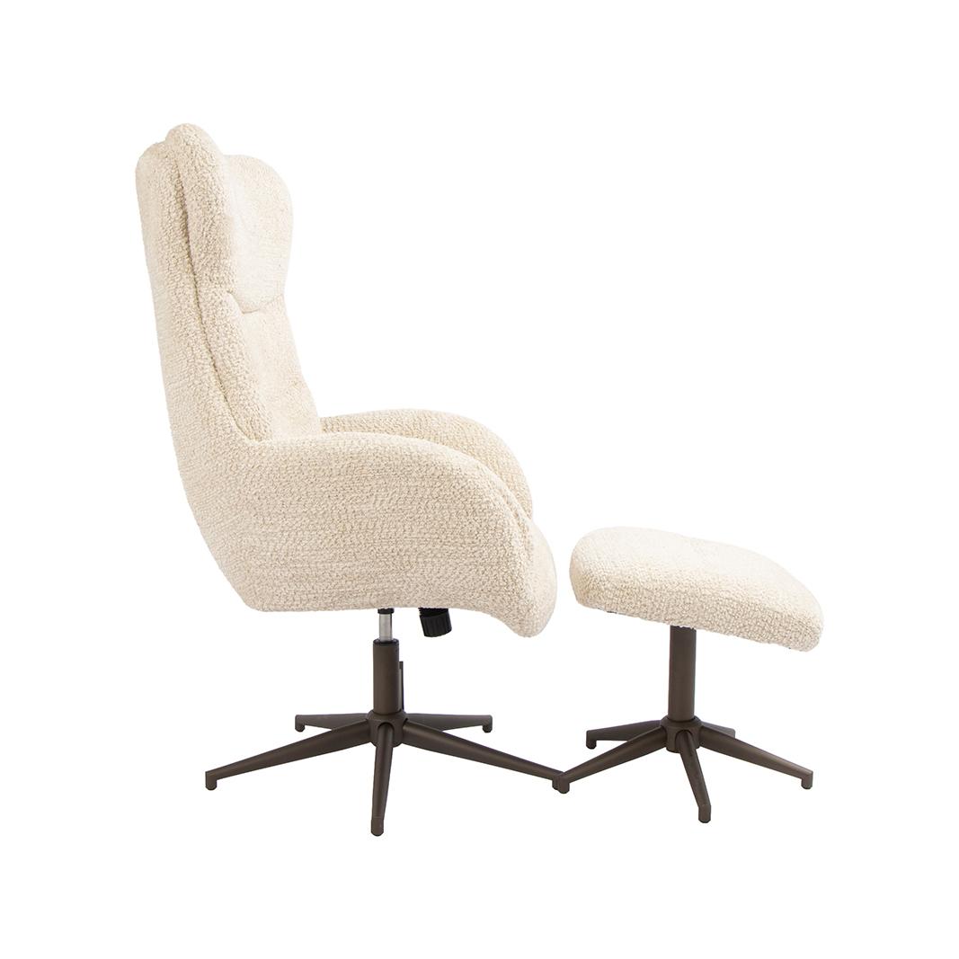  Fauteuil Cute - Naturel - Sweet - One Size afbeelding 5