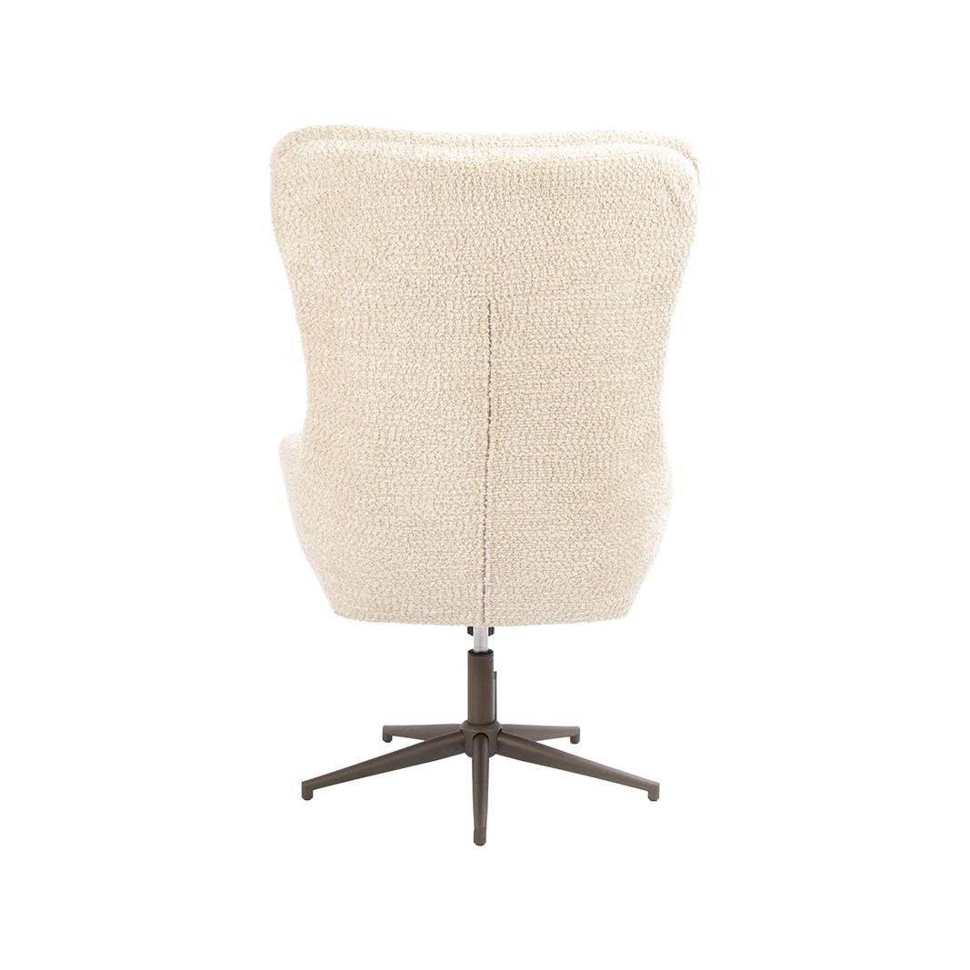  Fauteuil Cute - Naturel - Sweet - One Size afbeelding 6