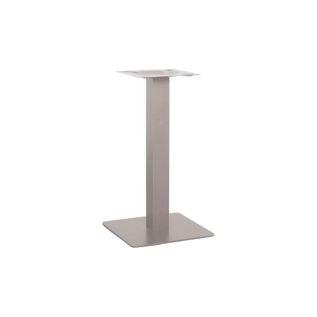  Eetkamertafel Table Blend - Taupe - Metaal - 72 cm - Enkel afbeelding 1