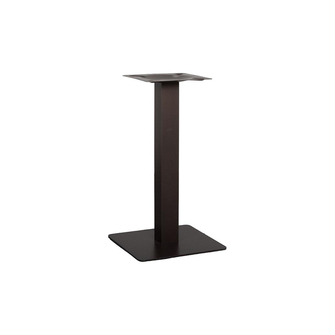  Eetkamertafel Table Blend - Brons - Metaal - 72 cm - Enkel afbeelding 1