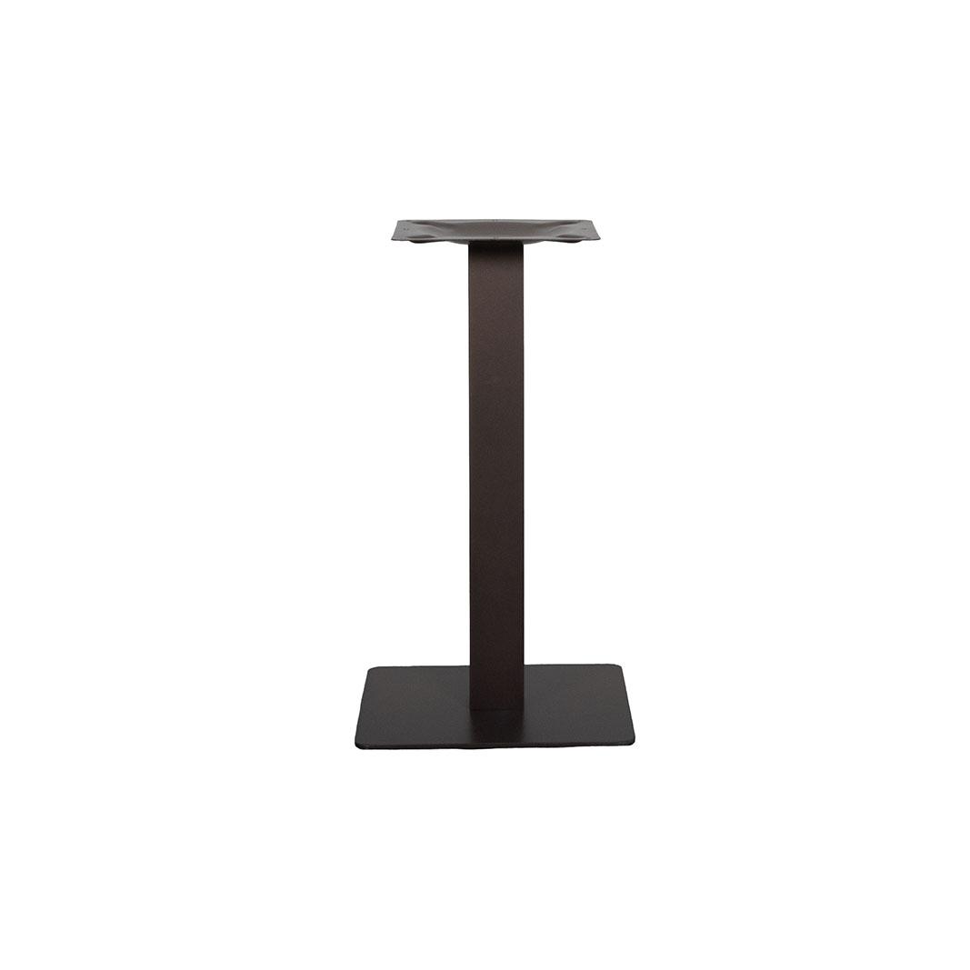  Eetkamertafel Table Blend - Brons - Metaal - 72 cm - Enkel afbeelding 2