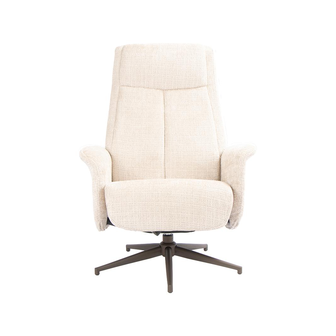  Fauteuil Tumba - Naturel - Cremona - One Size afbeelding 4