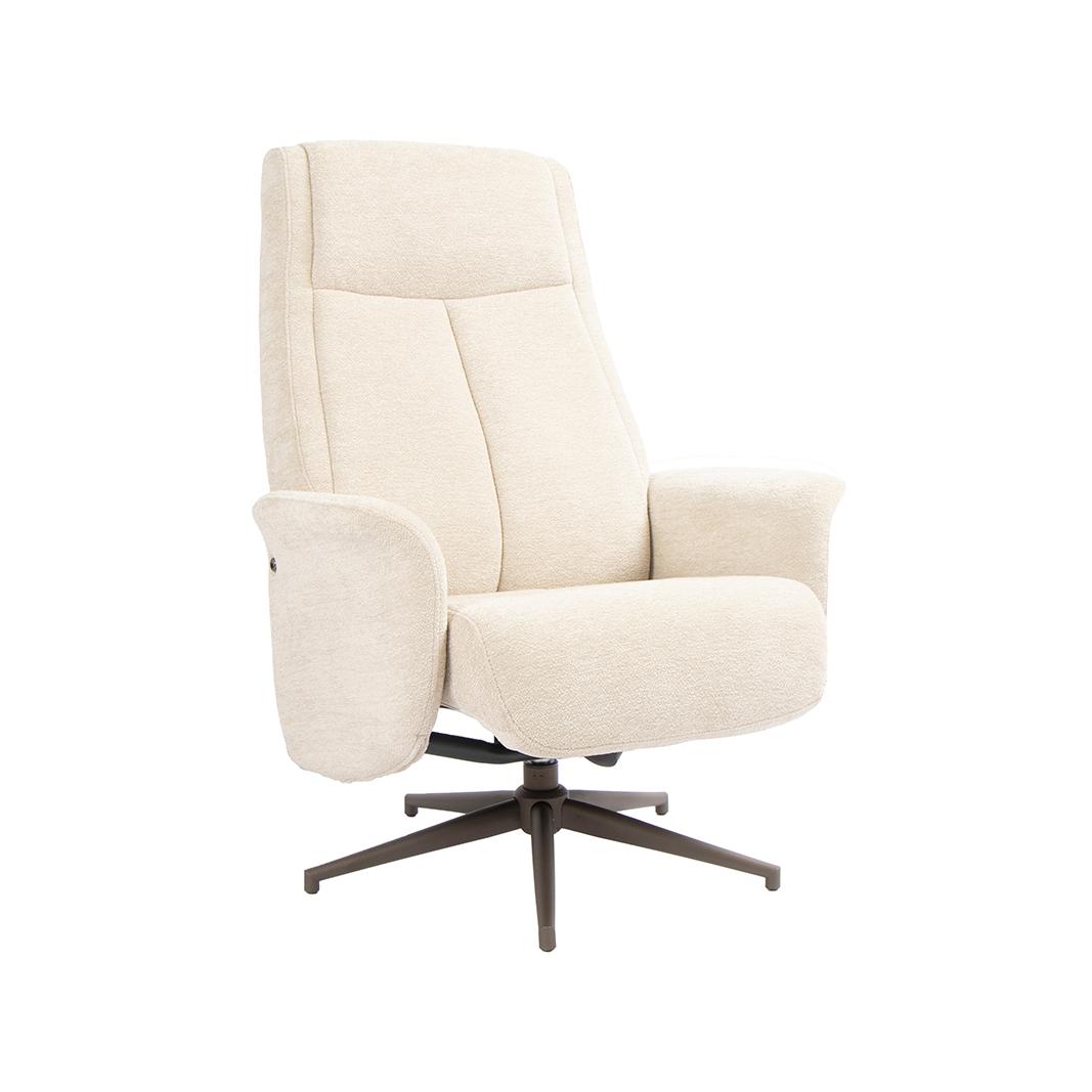  Fauteuil Tumba - Naturel - Raven - One Size afbeelding 3