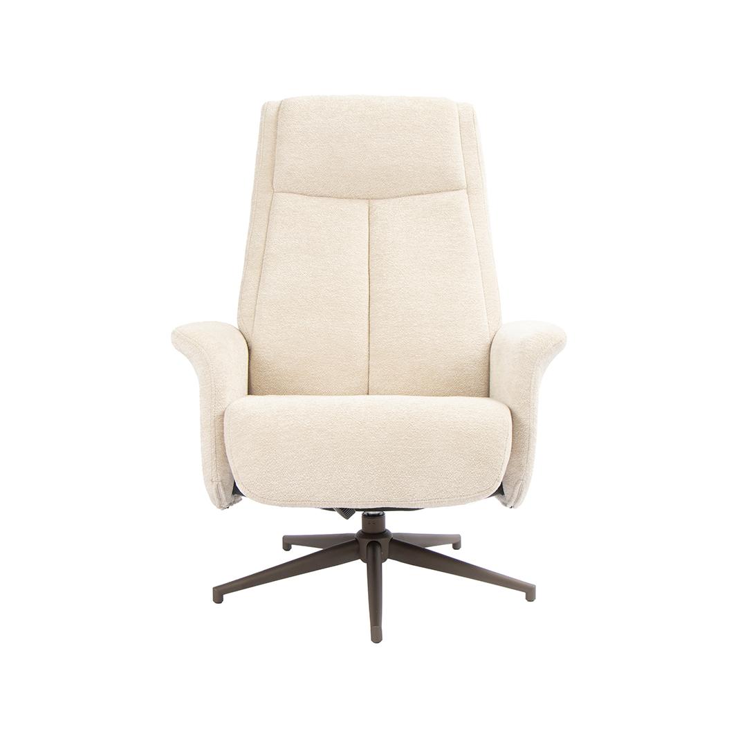  Fauteuil Tumba - Naturel - Raven - One Size afbeelding 4