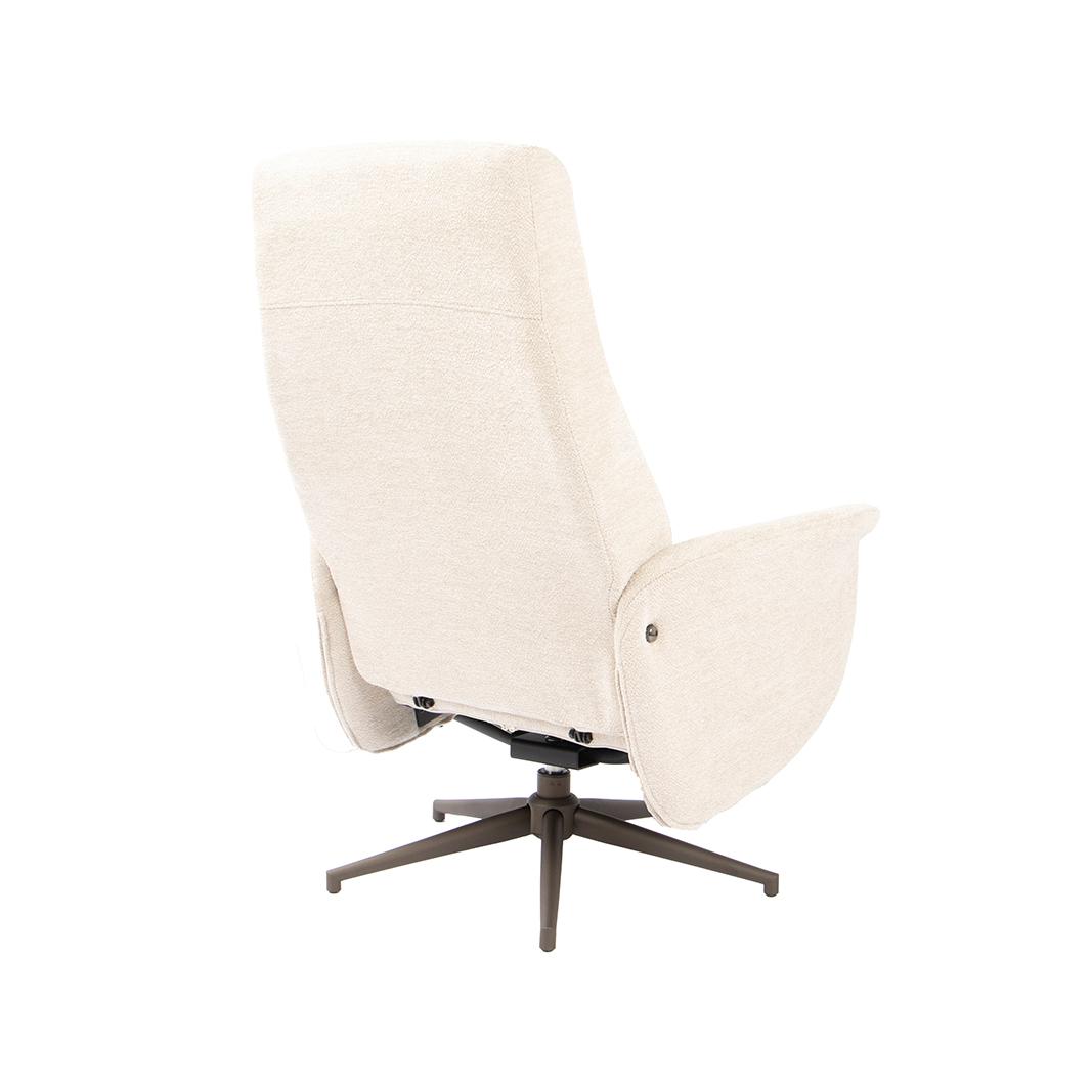  Fauteuil Tumba - Naturel - Raven - One Size afbeelding 6