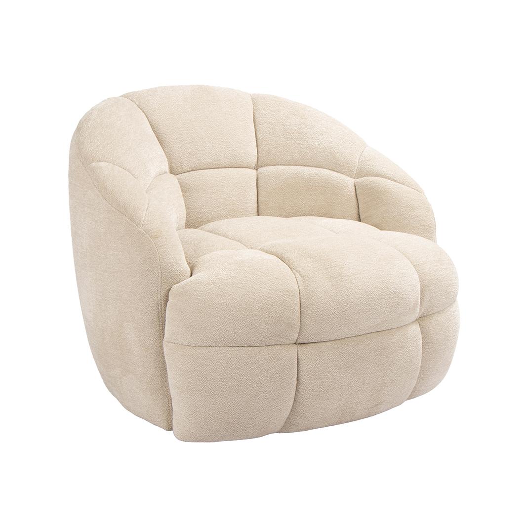  Fauteuil Bubble - Naturel - Raven - One Size afbeelding 2