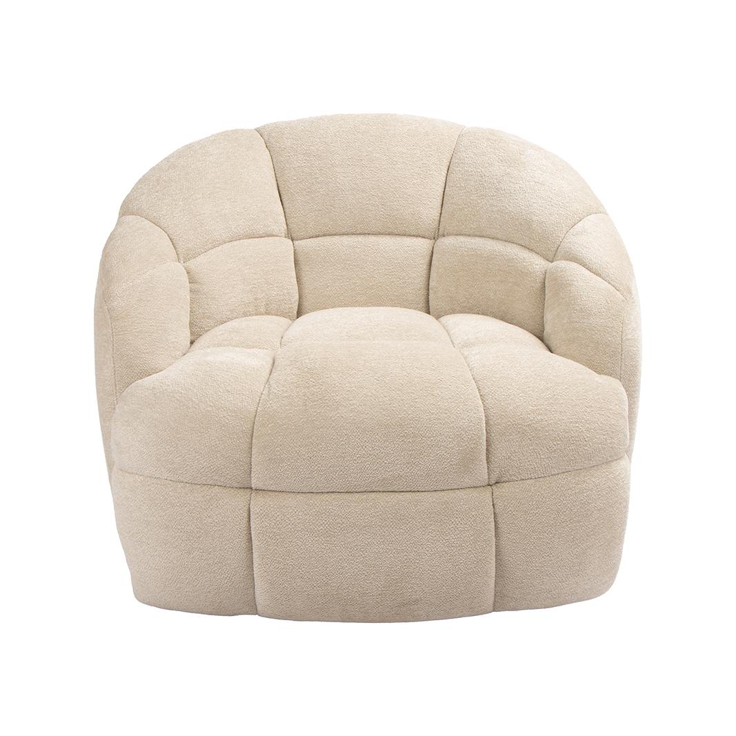  Fauteuil Bubble - Naturel - Raven - One Size afbeelding 3