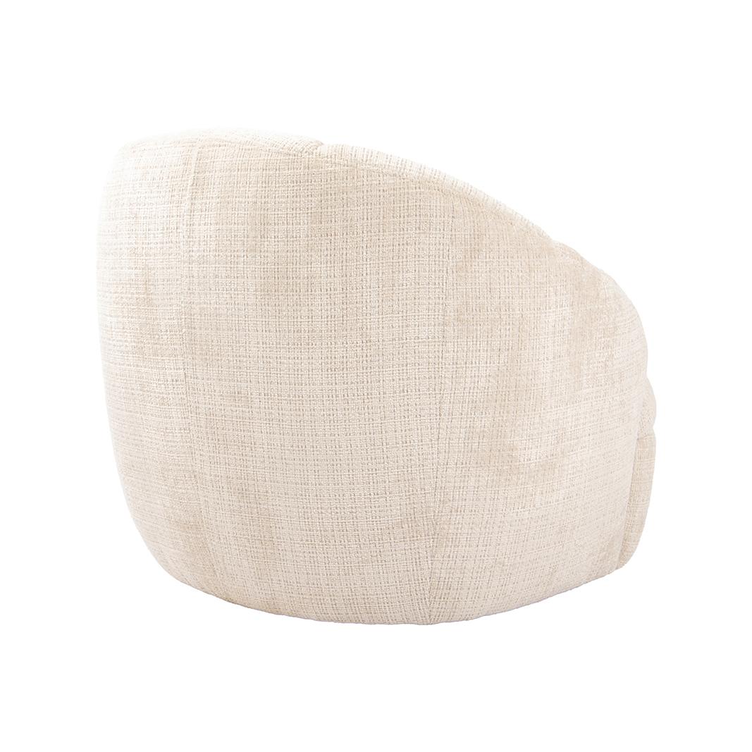 Fauteuil Bubble - Naturel - Cremona - One Size afbeelding 5