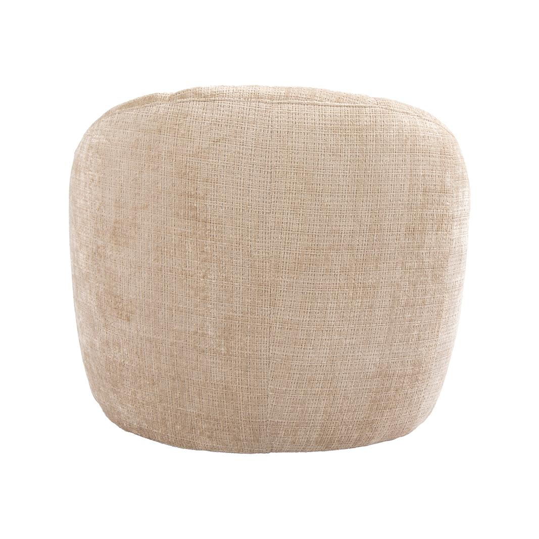  Fauteuil Bubble - Beige - Cremona - One Size afbeelding 6