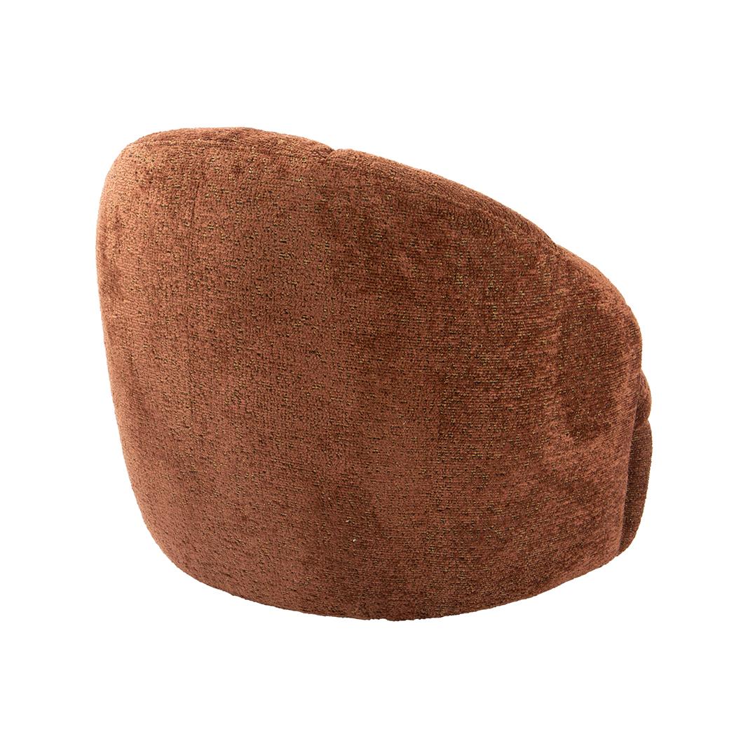  Fauteuil Bubble - Wine - Ruby - One Size afbeelding 5