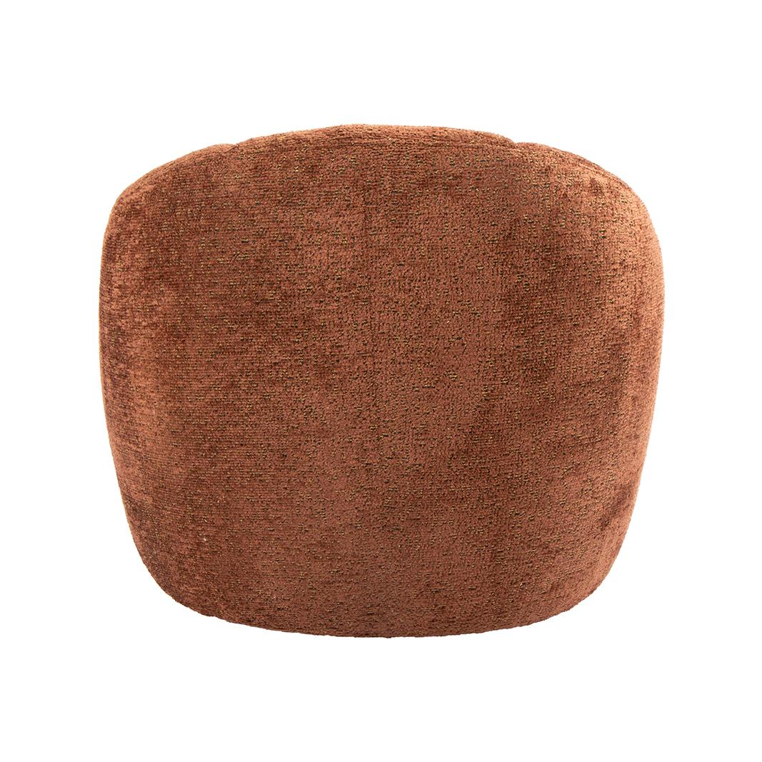  Fauteuil Bubble - Wine - Ruby - One Size afbeelding 6