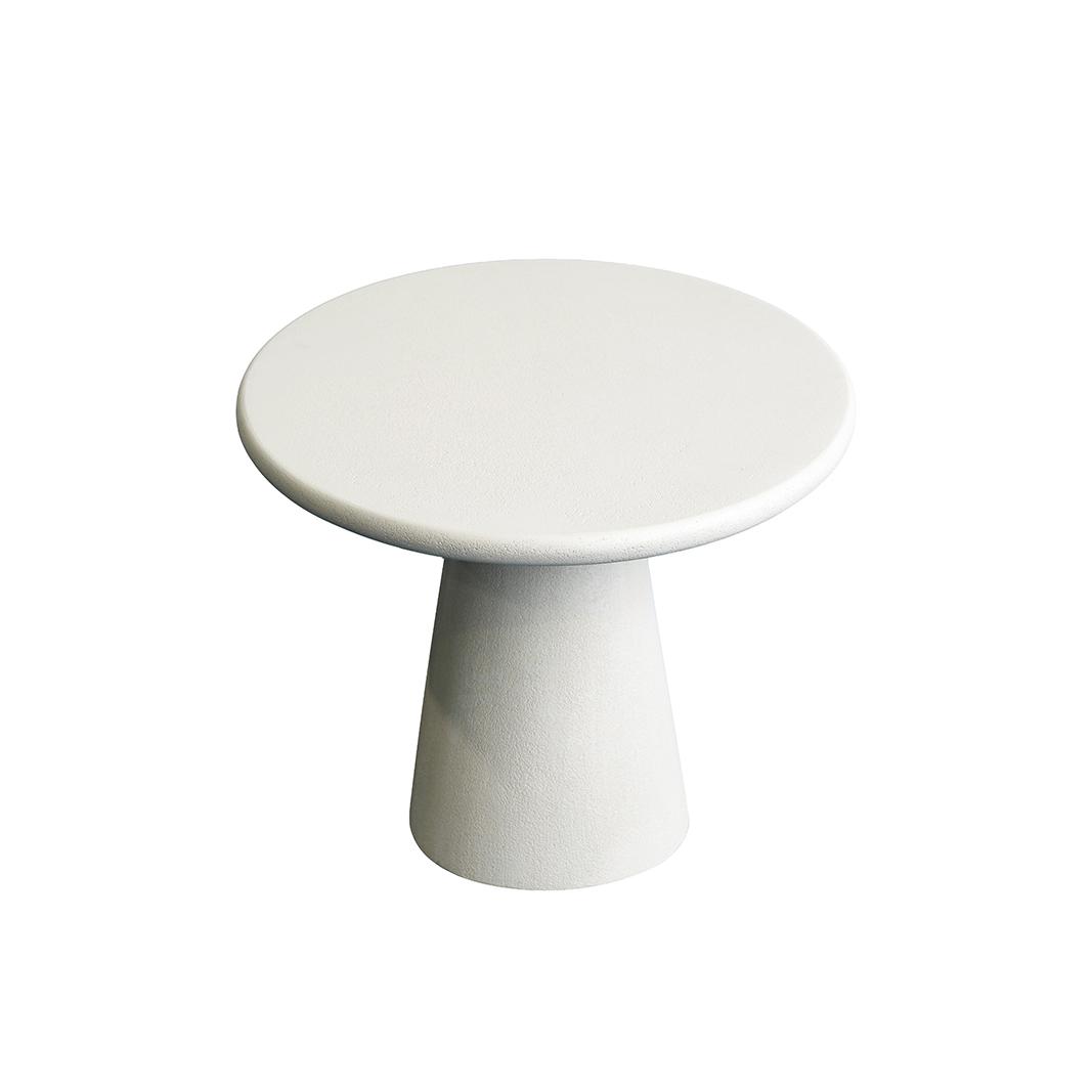  Salontafel Elan - Beige - Concrete - 90 cm afbeelding 5