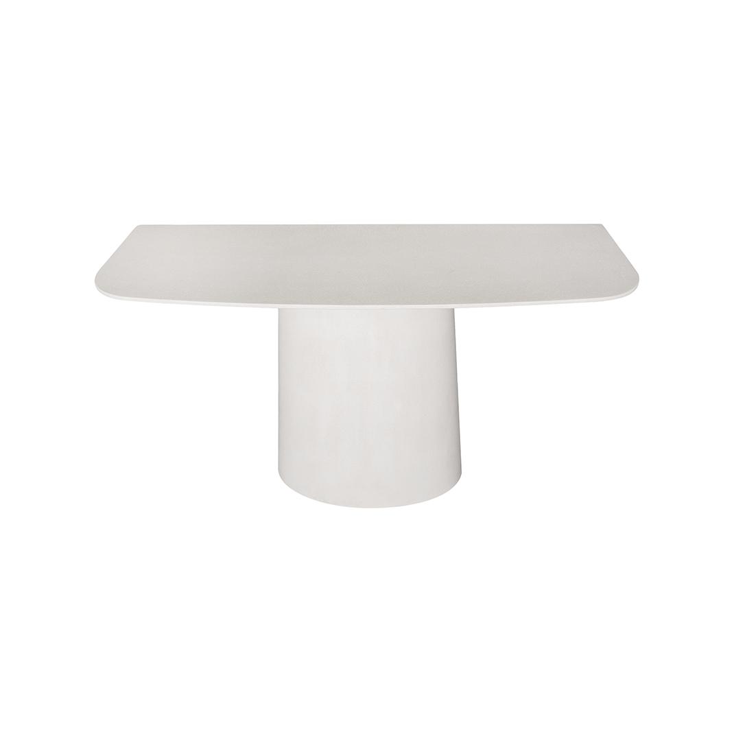  Sidetable Elan - Beige - Concrete - 135x40 cm afbeelding 3
