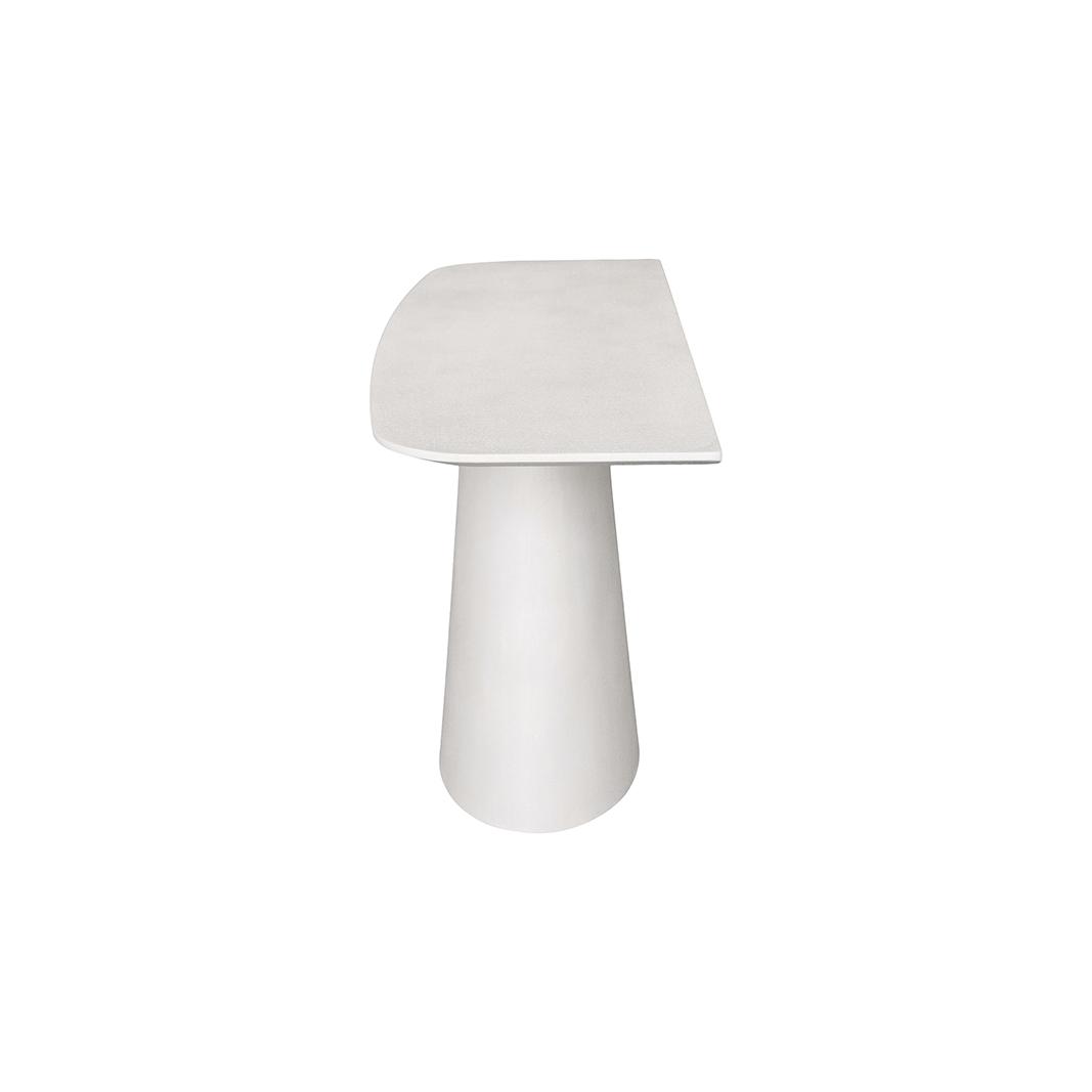  Sidetable Elan - Beige - Concrete - 135x40 cm afbeelding 4