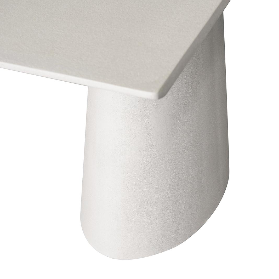  Sidetable Elan - Beige - Concrete - 135x40 cm afbeelding 6