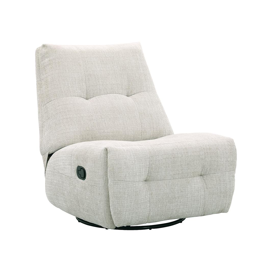  Fauteuil Reset Spot - Naturel - Cremona - Manueel Verstelbaar afbeelding 2