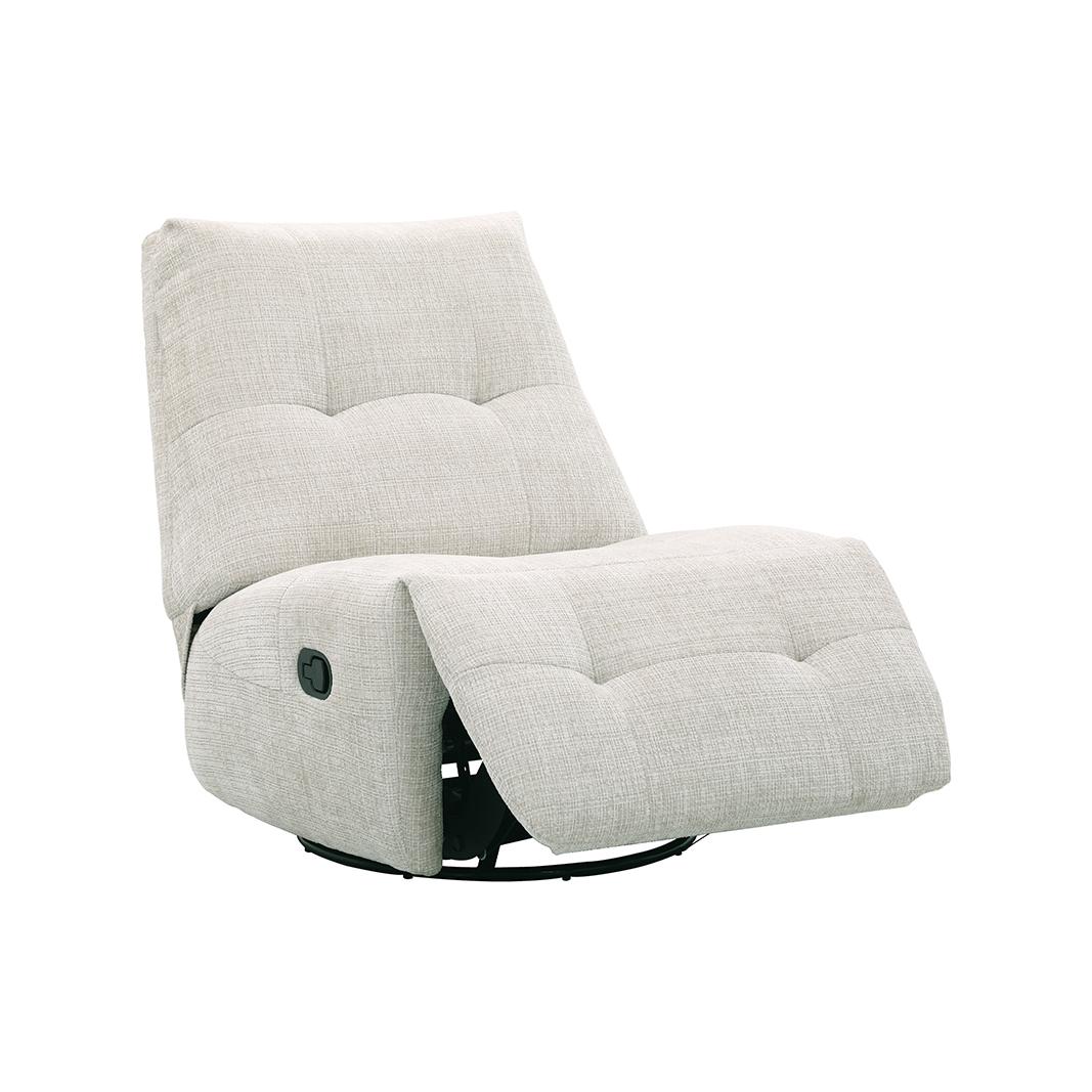  Fauteuil Reset Spot - Naturel - Cremona - Manueel Verstelbaar afbeelding 3